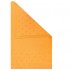 Плед "Карамелька" оранжевый, Арт.579/44